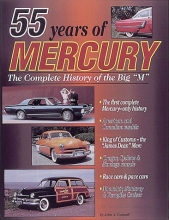Cover art for 55 Years of Mercury: The Complete History of the Big "M"