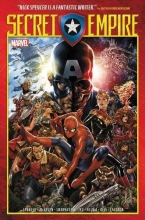 Cover art for Secret Empire