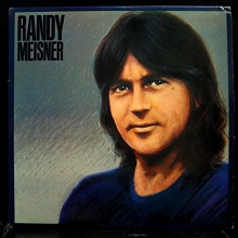 Cover art for RANDY MEISNER S/T vinyl record