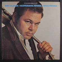 Cover art for Yesterday, When I Was Young