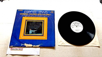 Cover art for Original Golden Hits Volume1