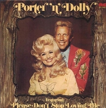 Cover art for porter & dolly (RCA AHL1-3700- LP vinyl record)