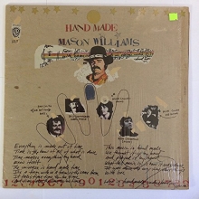 Cover art for Hand Made (Handmade)