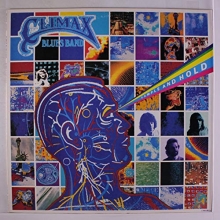 Cover art for sample and hold LP