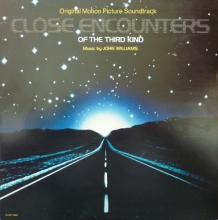 Cover art for Close Encounters Of The Third Kind (Original Motion Picture Soundtrack)