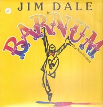 Cover art for Barnum
