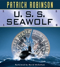 Cover art for U.S.S. Seawolf CD Low Price