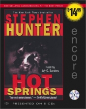 Cover art for Hot Springs: A Novel
