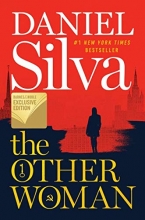 Cover art for The Other Woman (Gabriel Allon #18)