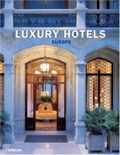 Cover art for Luxury Hotels Europe