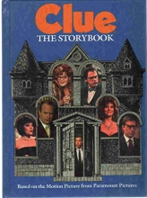 Cover art for Paramount Pictures Presents Clue: The Storybook