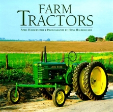 Cover art for Farm Tractors
