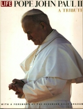 Cover art for Pope John Paul II: A Tribute