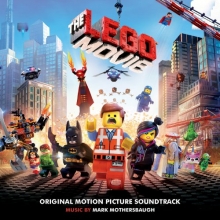 Cover art for The Lego Movie: Original Motion Picture Soundtrack