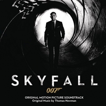 Cover art for Skyfall