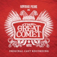 Cover art for Natasha, Pierre & The Great Comet of 1812