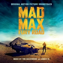 Cover art for Mad Max: Fury Road - Original Motion Picture Soundtrack