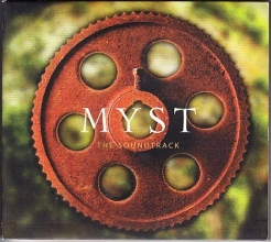 Cover art for Myst (Video Game Soundtrack)