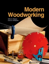 Cover art for Modern Woodworking
