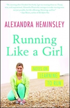 Cover art for Running Like a Girl: Notes on Learning to Run