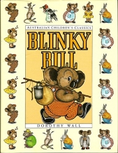 Cover art for Blinky Bill - Australian Childrens Classics