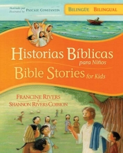 Cover art for Historias bblicas para nios / Bible Stories for Kids (bilinge / bilingual) (Spanish Edition)