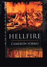 Cover art for HELLFIRE - The Story of Australia, Japan and the Prisoners of War