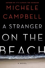 Cover art for A Stranger on the Beach: A Novel