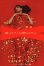 Cover art for Becoming Madame Mao
