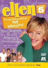 Cover art for Ellen - The Complete Season Five