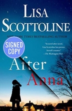 Cover art for After Anna - Signed / Autographed Copy