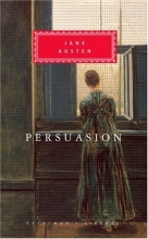 Cover art for Persuasion (Everyman's Library)