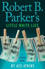 Cover art for Robert B. Parker's Little White Lies (Spenser #46)