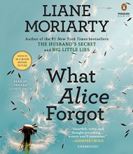 Cover art for What Alice Forgot
