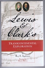 Cover art for Lewis & Clark: Historic Places Associated With Their Transcontinental Exploration (1804-06)