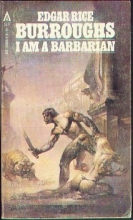 Cover art for I Am a Barbarian