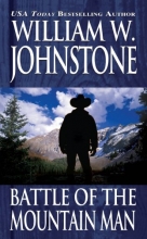 Cover art for Battle of the Mountain Man (Series Starter, Mountain Man #21)
