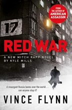 Cover art for Red War