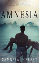 Cover art for Amnesia