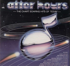 Cover art for After Hours: The Chart Soaring Hits of Today
