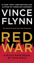 Cover art for Red War (Mitch Rapp #17)