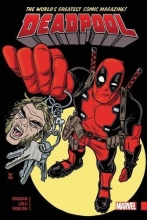 Cover art for Deadpool: World's Greatest Vol. 2