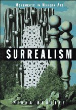 Cover art for Surrealism (Movements in Modern Art)