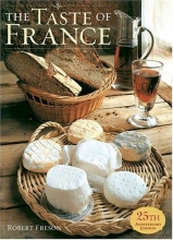 Cover art for Taste of France: 25th Anniversary Edition