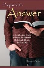 Cover art for Prepared to Answer