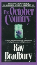 Cover art for The October Country