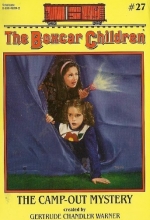 Cover art for The Camp-Out Mystery - Boxcar Children #27