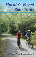 Cover art for Florida's Paved Bike Trails