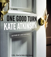 Cover art for One Good Turn: A Novel