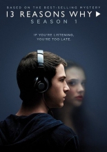 Cover art for 13 Reasons Why: Season One
